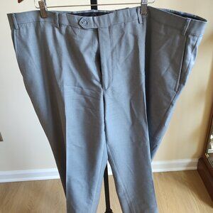 Jos. A. Bank 1905 Custom Express Light Grey Dress Pants
